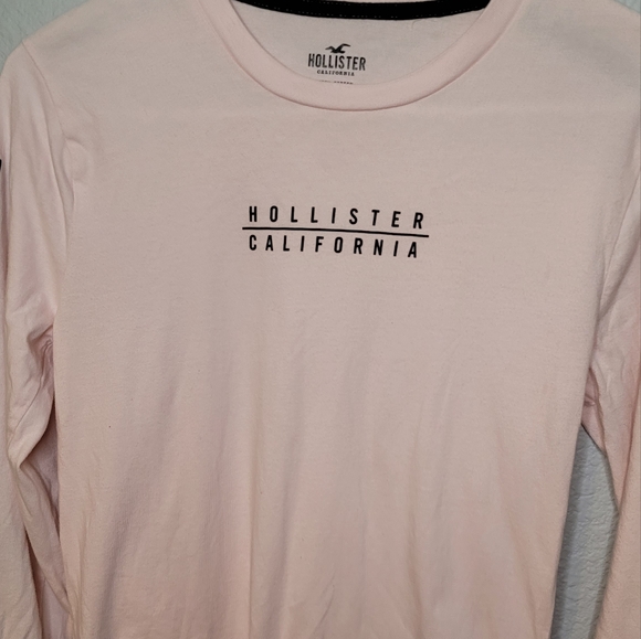 Hollister long sleeve tshirt - Picture 5 of 6
